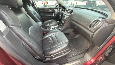 2015 Buick Enclave Leather