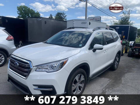 2021 Subaru Ascent Premium 7-Passenger