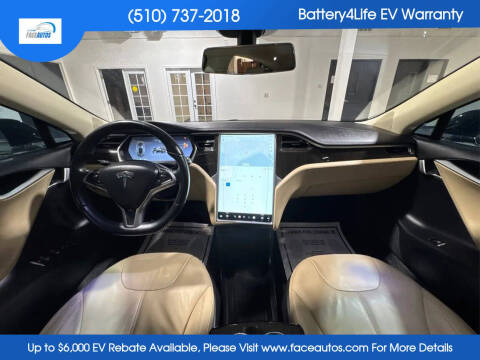 2013 Tesla Model S
