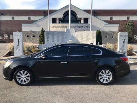 2013 Buick LaCrosse for sale at Superior Automotive Group in Owensboro KY