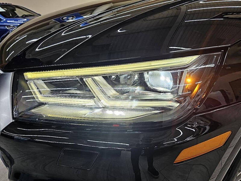 2018 Audi SQ5 3.0T quattro Prestige