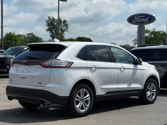 2016 Ford Edge SEL