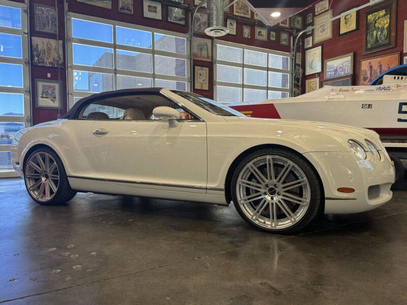 2007 Bentley Continental GT