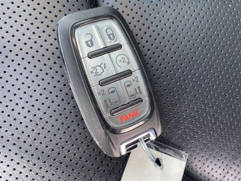 2022 Chrysler Pacifica Limited