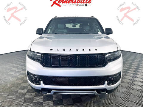 2025 Jeep Wagoneer Series II