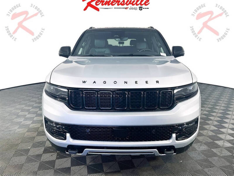 2025 Jeep Wagoneer Series II