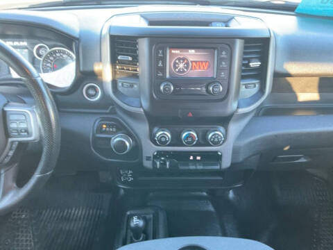 2022 RAM 2500 Tradesman