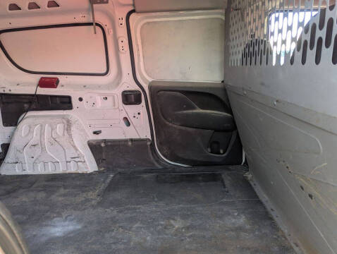 2018 RAM ProMaster City