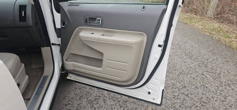 2010 Ford Edge Limited