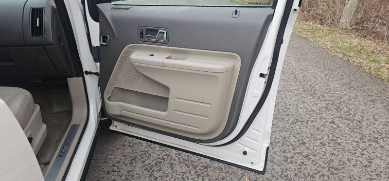 2010 Ford Edge Limited