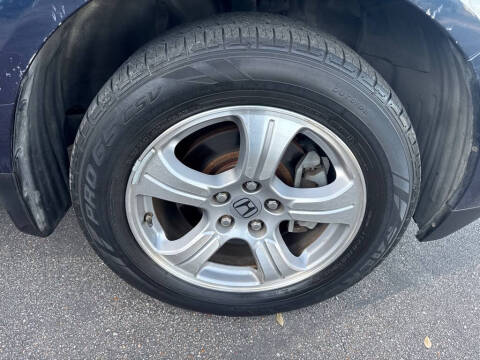 2012 Honda Pilot EX-L w/DVD