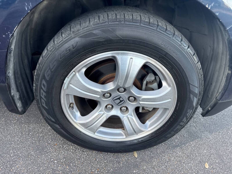 2012 Honda Pilot EX-L w/DVD