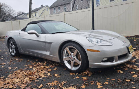 2006 Chevrolet Corvette