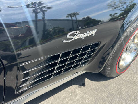 1970 Chevrolet Corvette