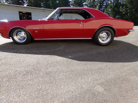 1967 Chevrolet Camaro for sale at Signature Auto Sales in Bremerton WA