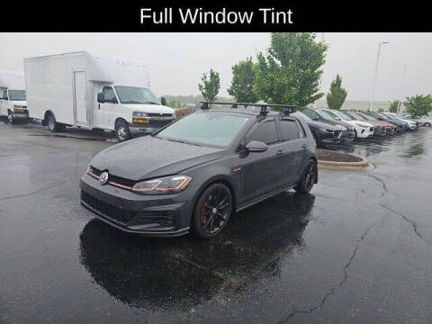 2019 Volkswagen Golf GTI Rabbit Edition
