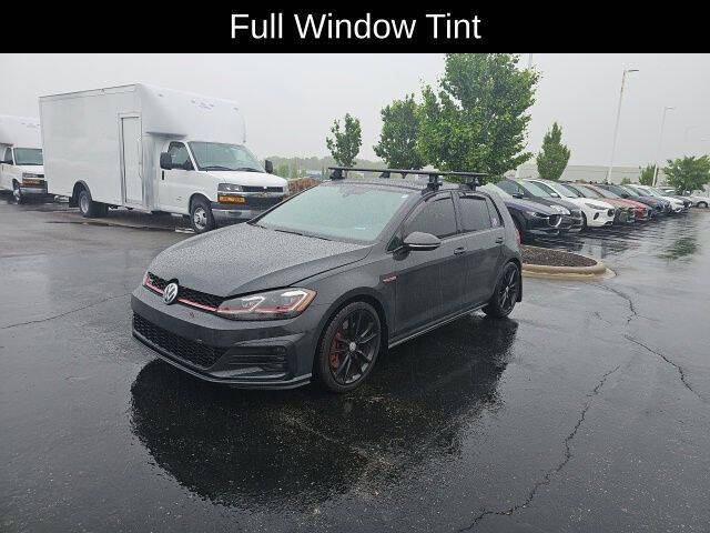 2019 Volkswagen Golf GTI Rabbit Edition