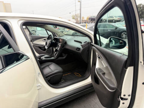 2014 Chevrolet Volt Premium
