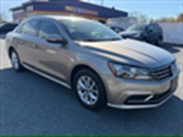 2016 Volkswagen Passat 1.8T S