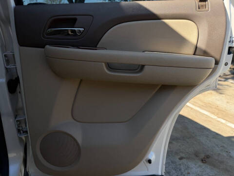 2013 Chevrolet Tahoe LTZ