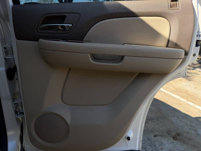 2013 Chevrolet Tahoe LTZ