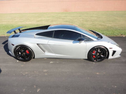 2004 Lamborghini Gallardo