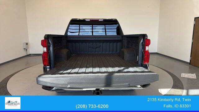 2022 Chevrolet Silverado 1500