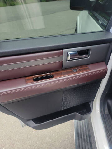 2016 Ford Expedition Platinum