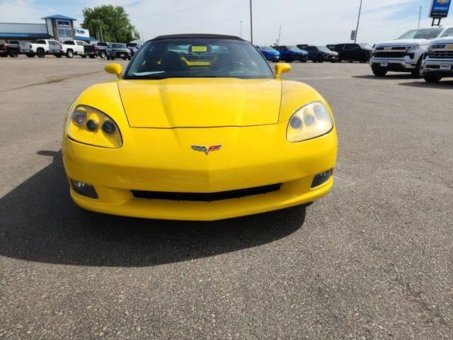 2006 Chevrolet Corvette