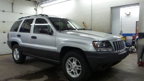 2004 Jeep Grand Cherokee for sale at Car $mart in Masury OH