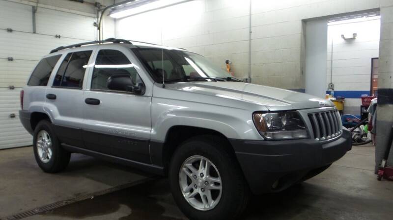 2004 Jeep Grand Cherokee for sale at Car $mart in Masury OH