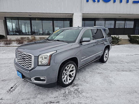 2020 GMC Yukon Denali