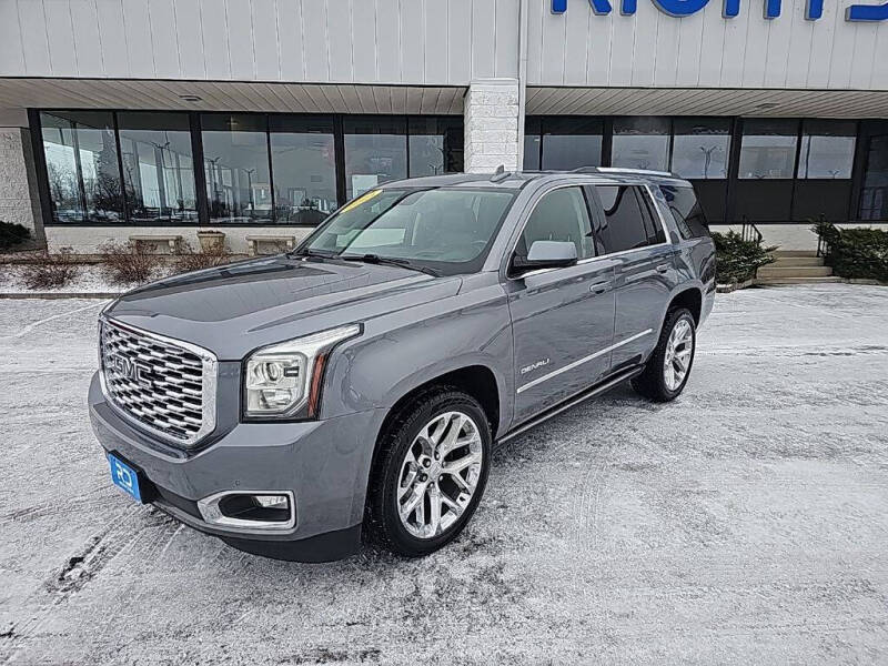 2020 GMC Yukon Denali