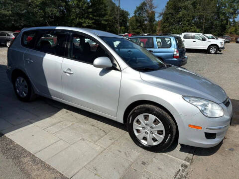 2011 Hyundai Elantra Touring GLS