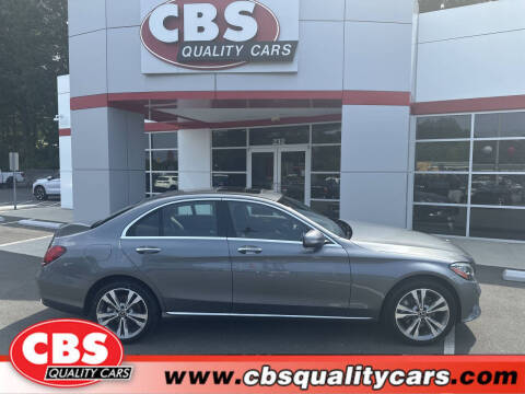 2021 Mercedes-Benz C-Class C 300 4MATIC