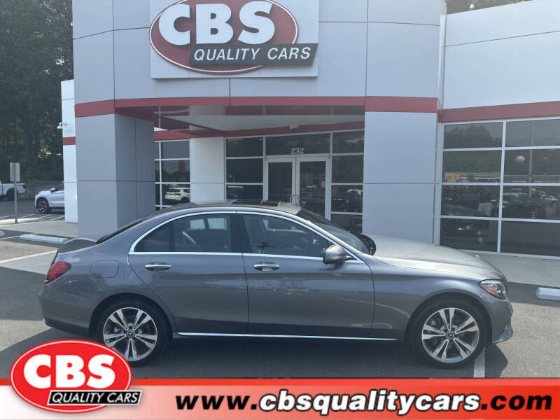 2021 Mercedes-Benz C-Class Sedan C300