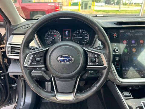 2021 Subaru Outback Limited
