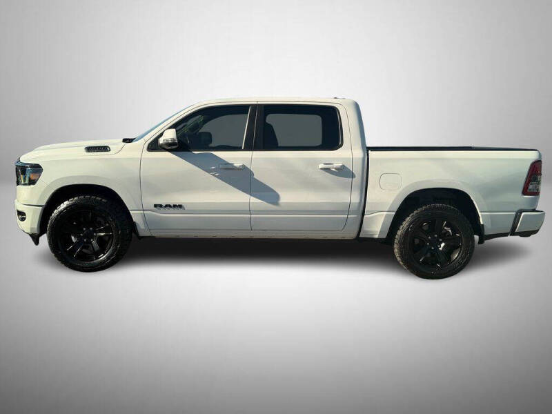 2021 RAM 1500