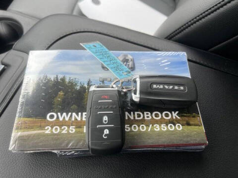 2025 RAM 2500 Tradesman