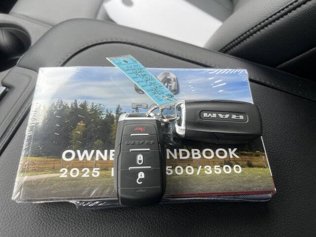 2025 RAM 2500 Tradesman