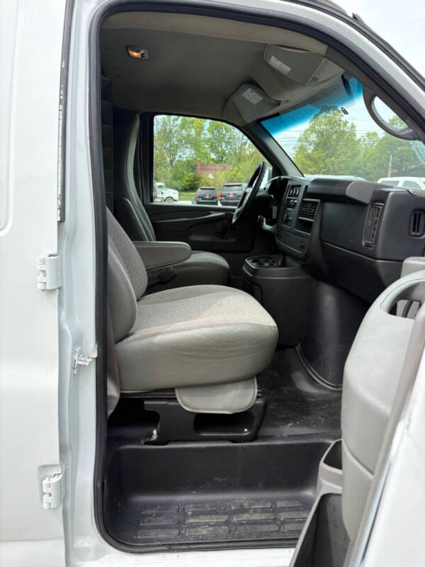 2014 GMC Savana 1500