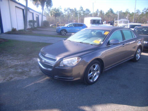 2011 Chevrolet Malibu LT