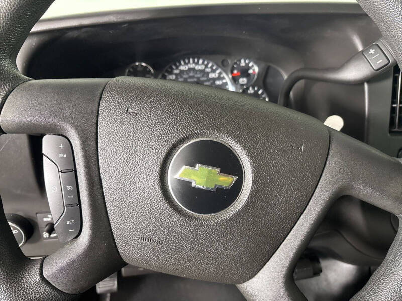 2017 Chevrolet Express LT 3500