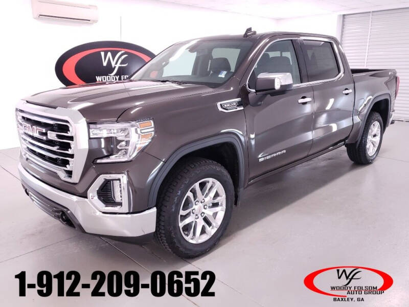 2021 GMC Sierra 1500