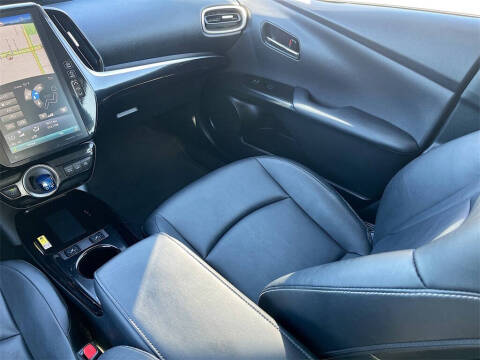 2022 Toyota Prius Prime XLE