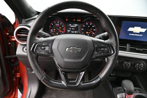 2024 Chevrolet Trax RS