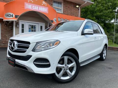 2017 Mercedes-Benz GLE for sale at The Car House in Butler NJ