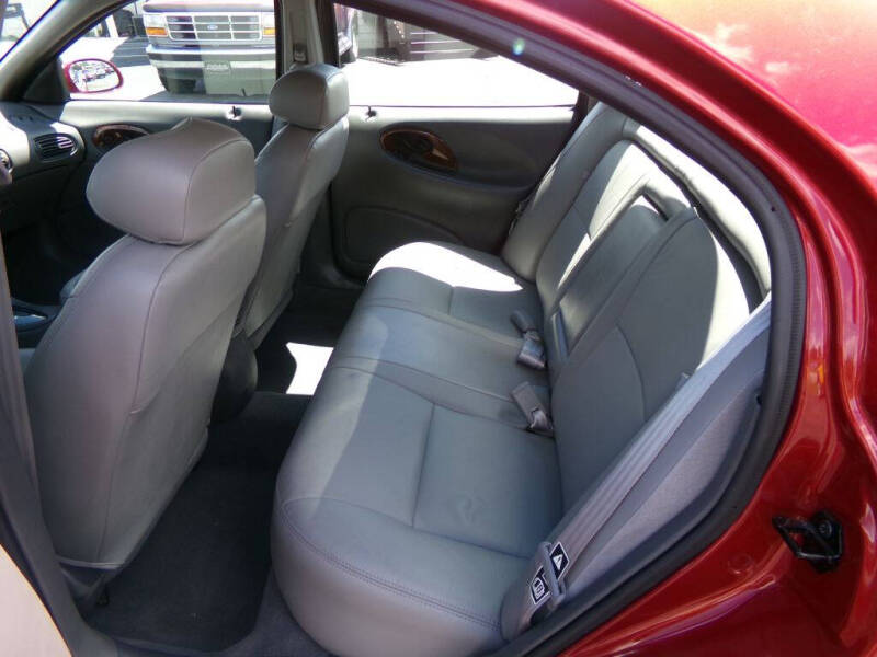 1999 Mercury Sable LS