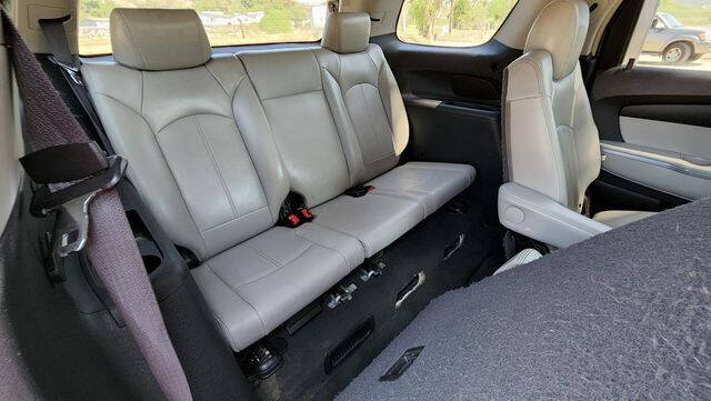 2007 GMC Acadia SLT-2