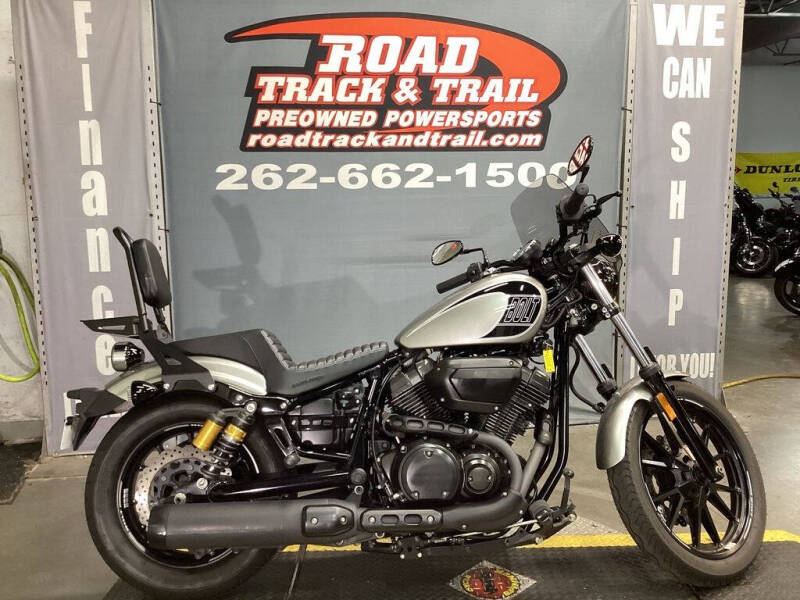 2017 Yamaha Bolt R-Spec